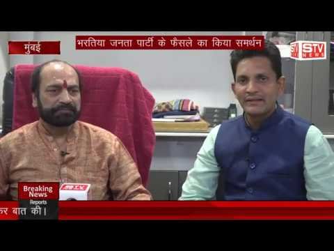 STV News | Khash mulakat l धार्मिक स्वतंत्रता व सामाजिक ताना बाना के पैरोकार व बेवाक विचार रखने...