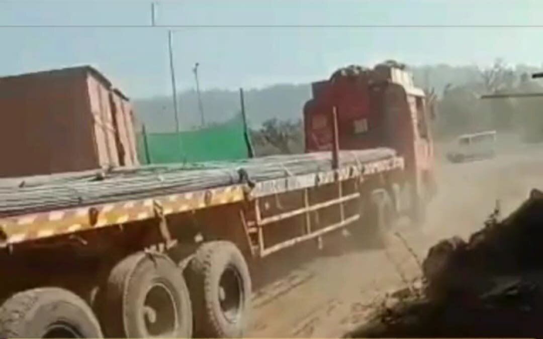 STV News | विषय : कोनगांव पोलिस स्टेशन अंतर्गत अनेक ठिकाणी अवैध गतिविधि माफिया नी...