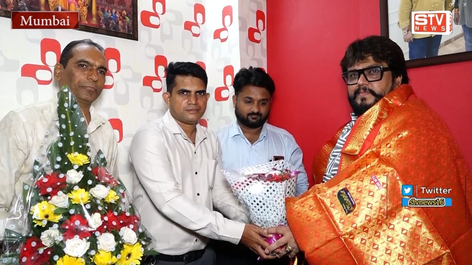 STV News | अमित रामचंदानी के समर्थकों मे खुशी की लहर  युवा सेना के सचिव पद पर नियुक्त...