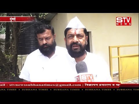 STV News | समाज सेवक सुरेश दादा पाटिल  ने नई राजनीतिक पार्टी की घोषणा की