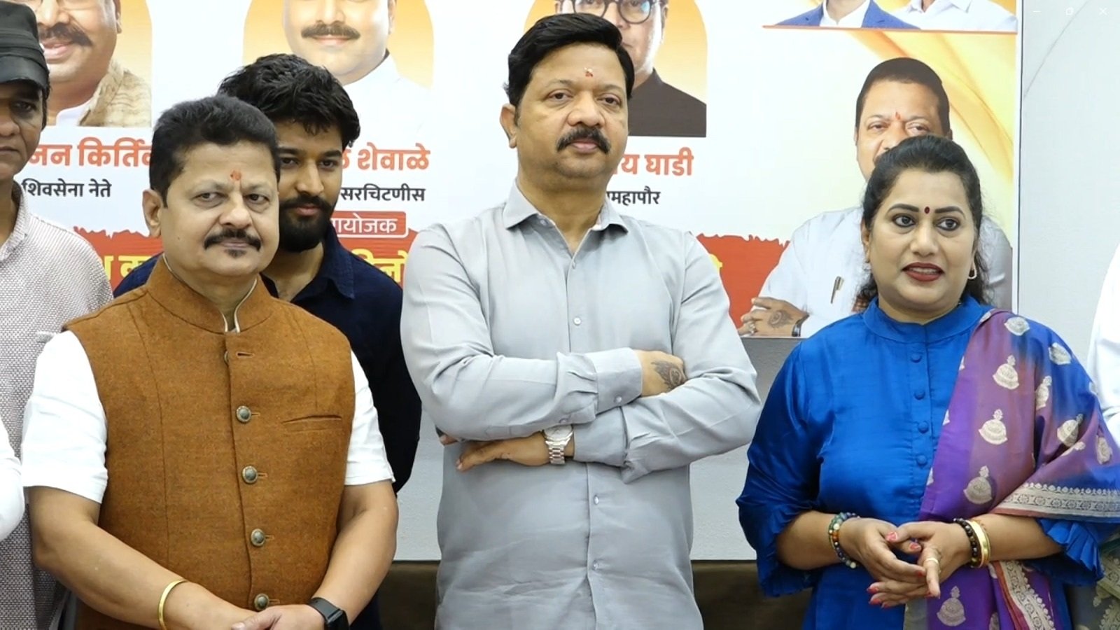 STV News | शिवसेना कुर्ला विधानसभा भव्य...