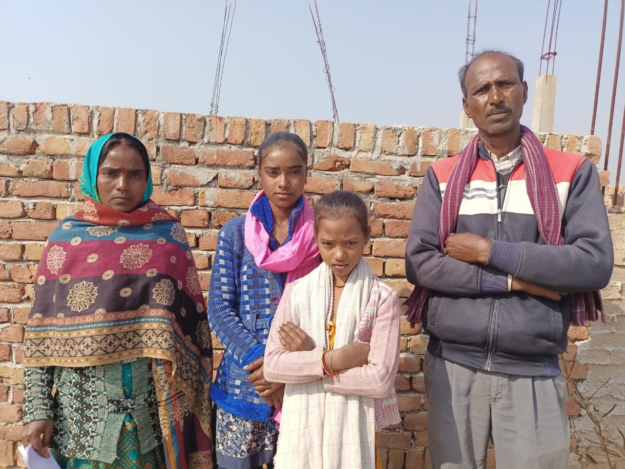 STV News | AGRA उत्तर प्रदेश आगरा थाना डौकी क्षेत्र में जमीन के बंटवारे को लेकर खून करने...