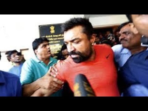 STV News | Actor Ajaz Khan Arrested With Drugs Worth 2.2 Lakh