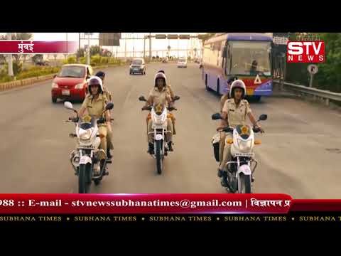 STV News | Mumbai Police tweeted it wont be Mission Impossible For Us If You Ride Like Tom Cruise