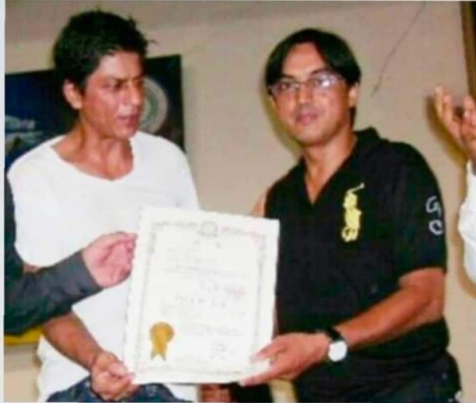 STV News | STV NEWS शाहरुख खान टाइगर श्रॉफ सोनू सूद भी करचुके हैं सम्मानित Parvez Khan  Grand Master Taikondo