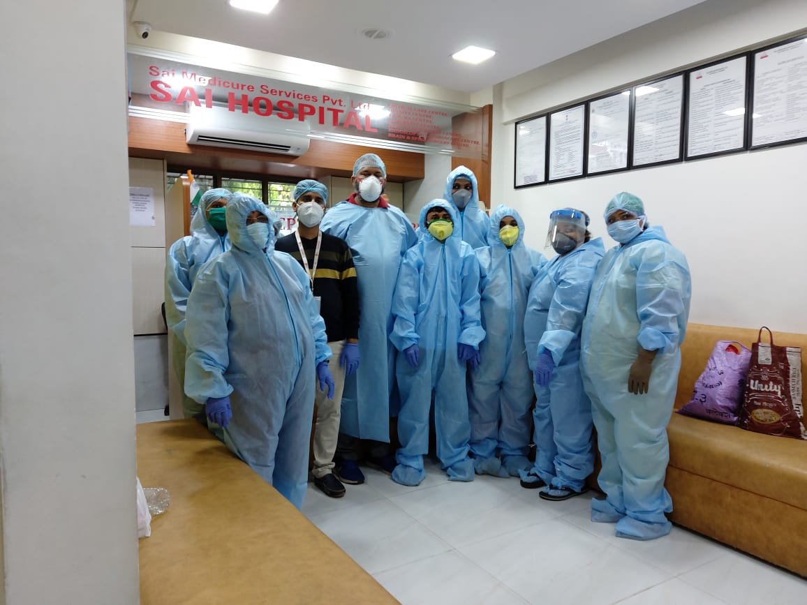 STV News | अपनो ने साथ छोड दिया डॉक्टरों ने है संभाला Corona virus khash mulakat DR KHALID SHAIKH