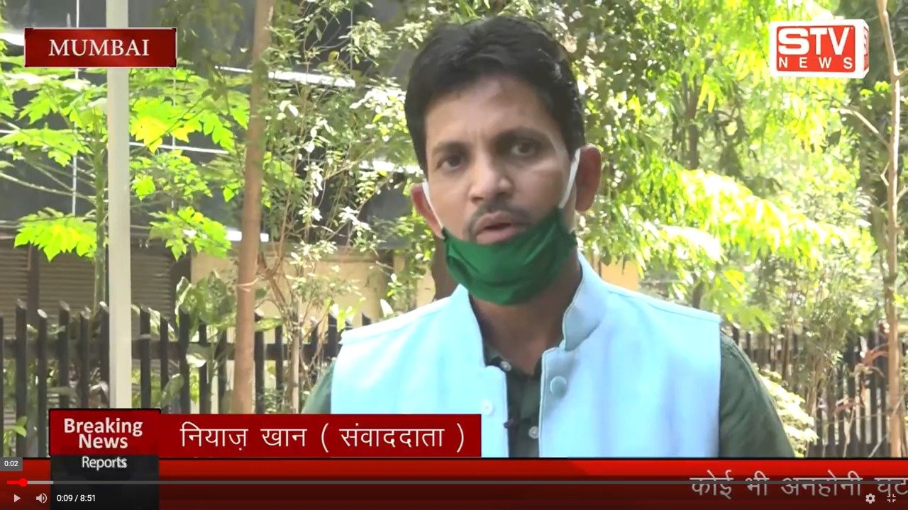 STV News | Corona virus Mumbai band l worli Bandra l trombay l kurla ghatkopar maharashtra l stv india news