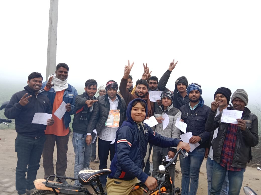 STV News | Stv news l छिटपुट घटनाओं के साथ उत्तर प्रदेश में  11 जिलों की  58 विधानसभा सीटों पर...