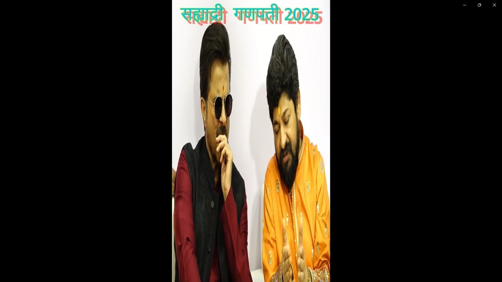 STV News | Rahul Walanj #President Sahyadri Krida Mandal सह्याद्री टिळक नगर गणपती #2025  #latestnews