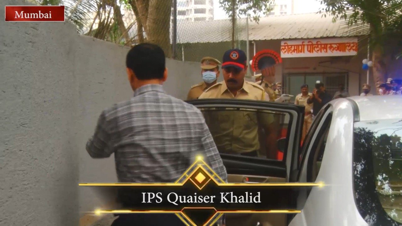 STV News | जागतिक महिला दिन 2022 IPS Quaiser Khalid  रेलवे पुलिस कमिश्नर द्वारा महिलाओं को किया गया...