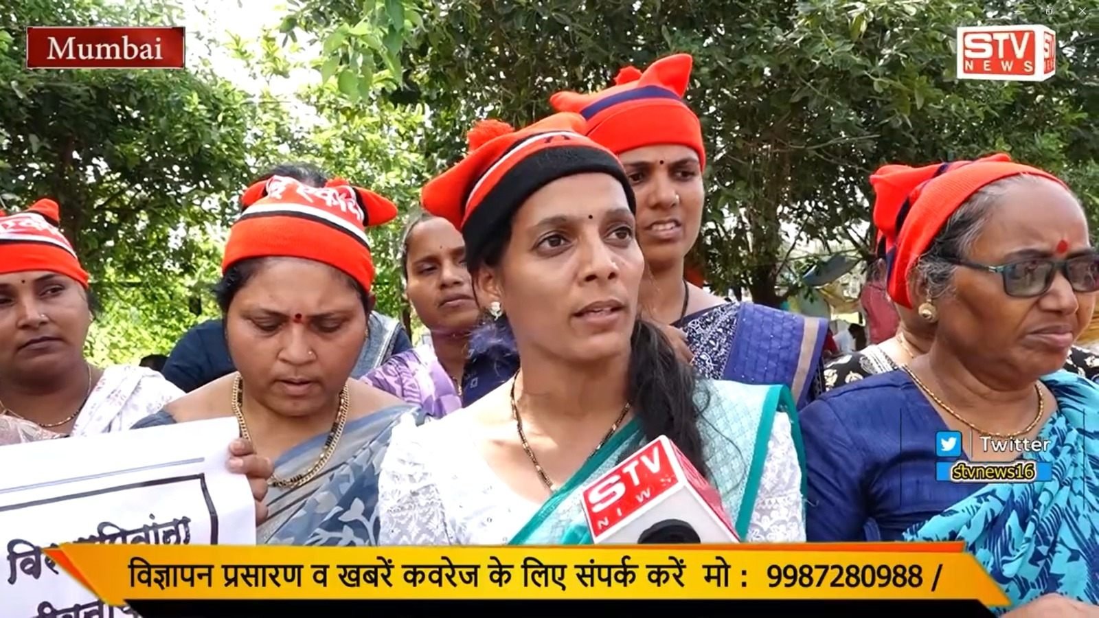 STV News | शेवा कोळीवाडा गांव  256 घर-परिवार का पुनर्वसन योजना अंतर्गत झुटे आश्वासन का...