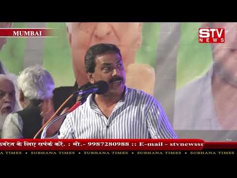 STV News | Naseem Khan Speech At SEWA Awards Distribution 2018