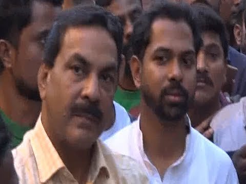 STV News | मुंबई युवक कांग्रेस अध्यक्ष अभिषेक मिस्त्री ने माहुल गाँव के निवासियों के...