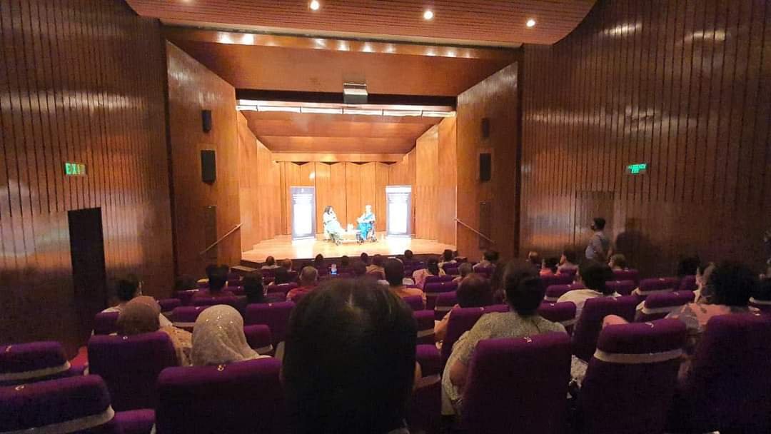 STV News | Pasbaaneadab organised the book release of Miss Rajni Sekhri IAS entitled Women of Influence* ( 2 )