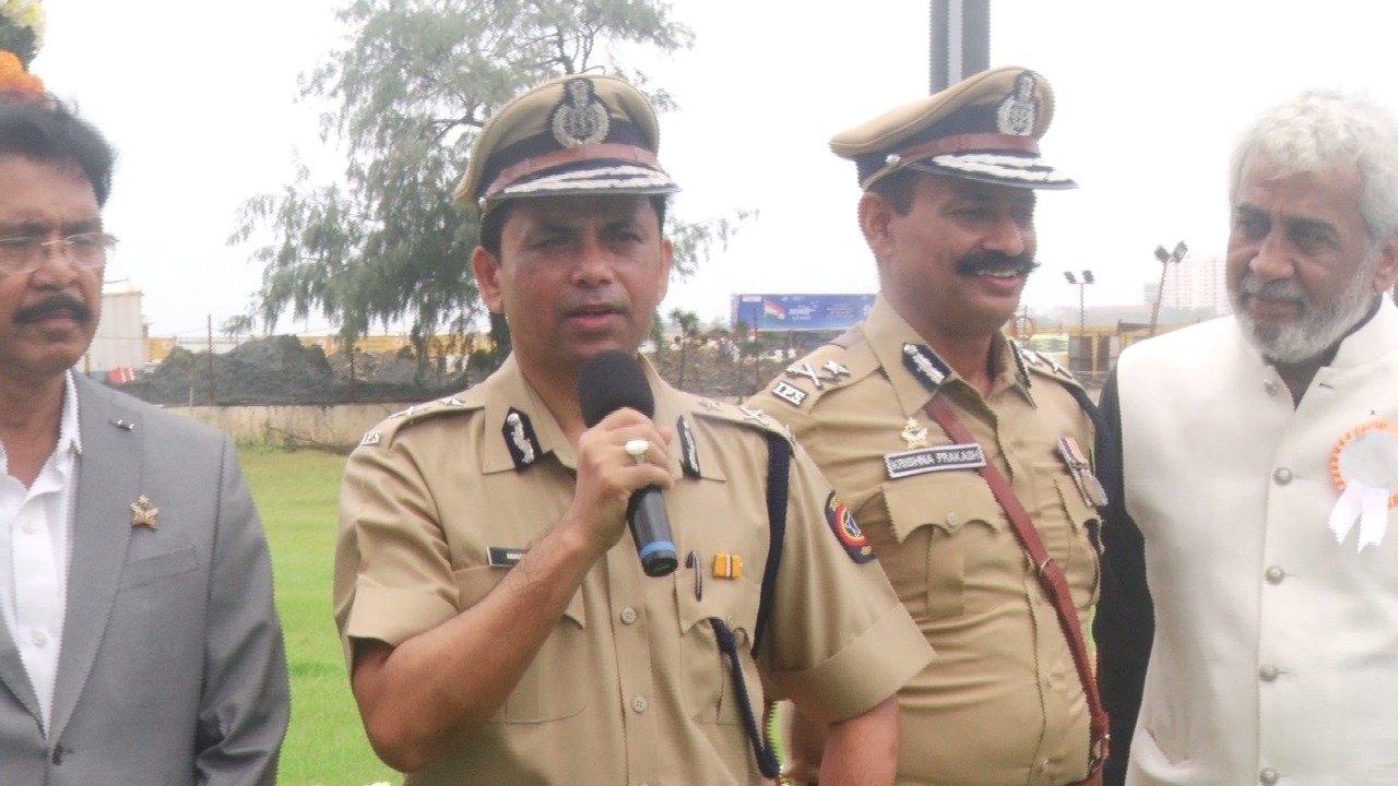 STV News | IPS Quaiser Khalid 15 अगस्त 2022  Islam Gymkhana l Azadi ka Amrit Mahotsav l Harghar Tiranga l STV