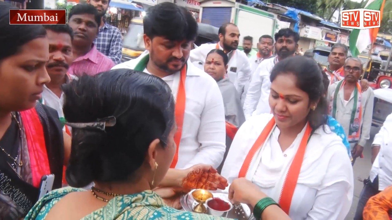 STV News | 75 वा जश्न l मुंबई कांग्रेस भाई जगताप के दिशा निर्देश में सुभाष भालेराव के...