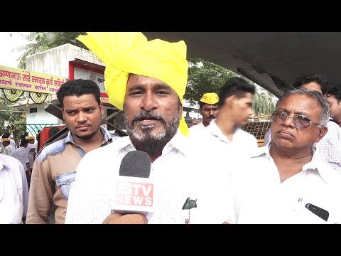 STV News | MNS Senior Leader Karan Wala Celebrated 98th Anna bhau saheb Jayanti
