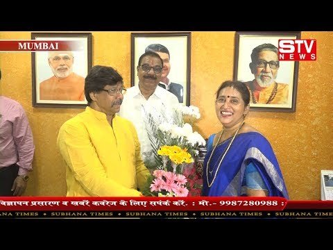 STV News | MLA waris pathan AIMIM नामांकन का दौर जारी, सभी  उम्मीदवार को अपनी जीत का भरोसा