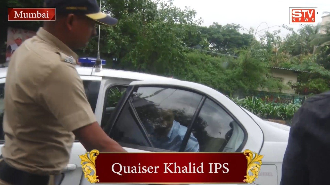 STV News | 19 जुलाई चर्चित IPS Quaiser Khalid जी का जन्मदिन झुग्गियों में रह रहे जरूरतमंदों के लिए...