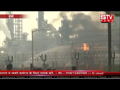 STV News | BPCL Blast - Vishnu Nagar Residential take off the March till BMC Office For Justice