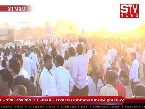 STV News | २०० साल का रिकॉर्ड टुटा, लाखो लोग पहुंचे भीमा कोरेगांव