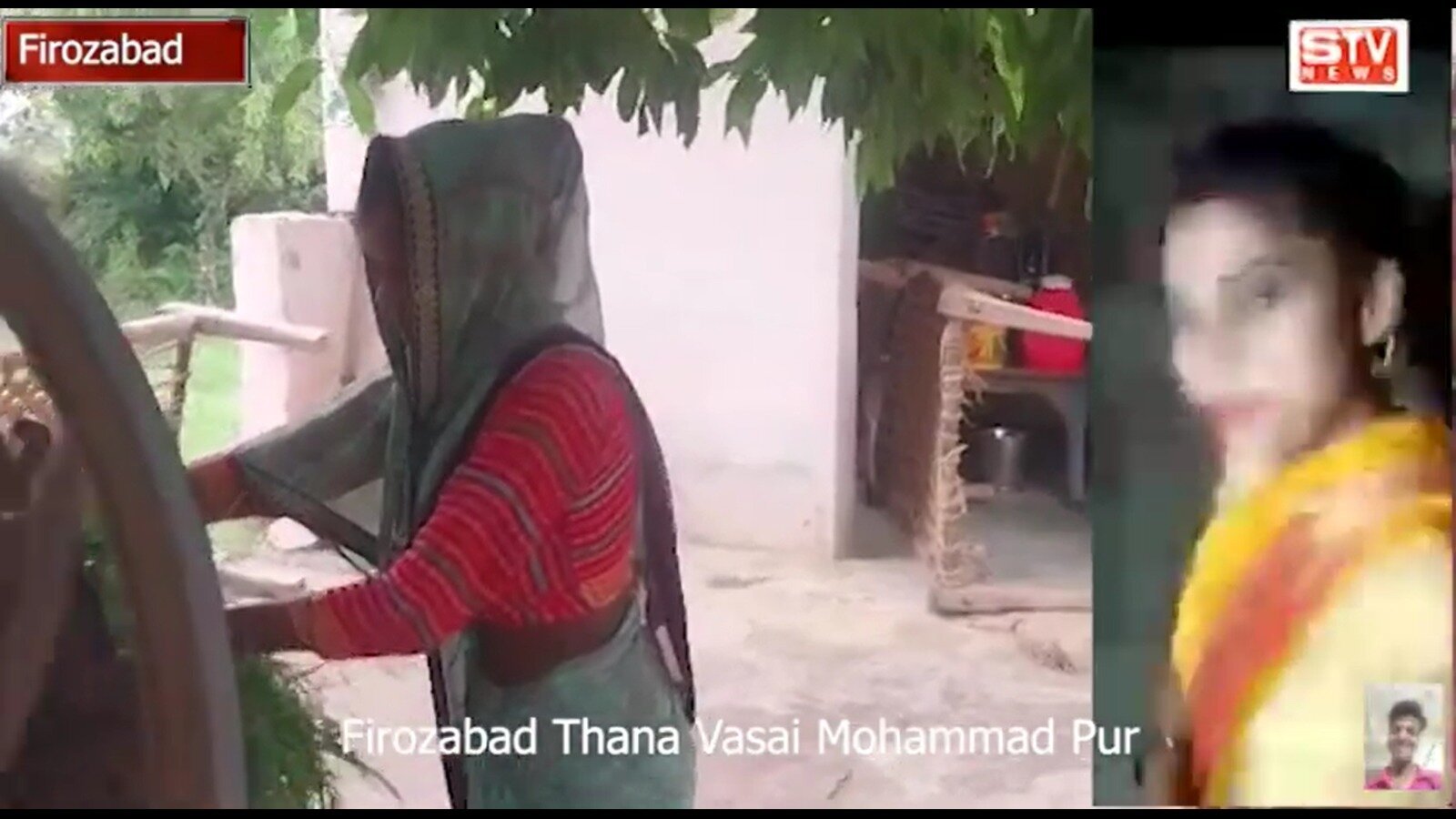 STV News | आखिर कियु मालती का ससुर राम बाबू  मालती से अवैध संबंध बनाना चाहता था पुरा...