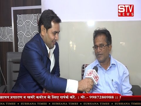 STV News | खास मुलाकात-मनसे नेता कर्ण बाला के साथ