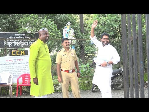 STV News | वंचित बहुजन आघाडी पार्टी के उम्मीदवार सय्यद यासीन तांबोलि जी ने अपना...