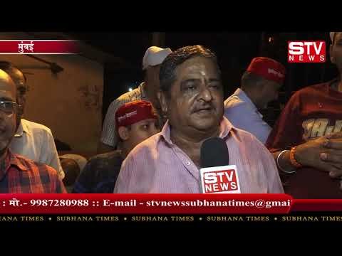 STV News | Senior Social Worker Ramesh Lohana Worship To God Jhulelal At RCF Talaav