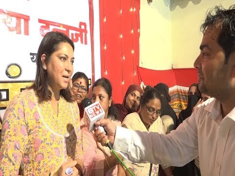 STV News | कांग्रेस उम्मीदवार प्रिया दत्त ने कुर्ला में जनता से साधा संवाद